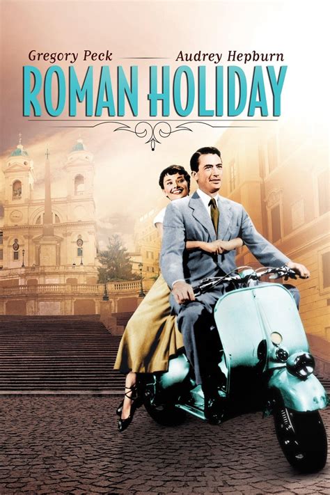 movie poster roman holiday|roman holiday movie poster.